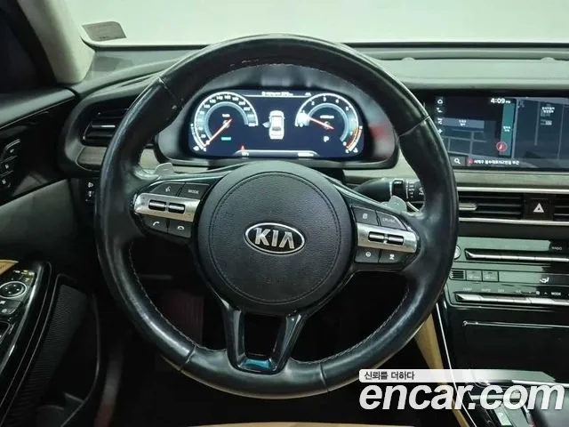 Kia K7 2020 thumb 9