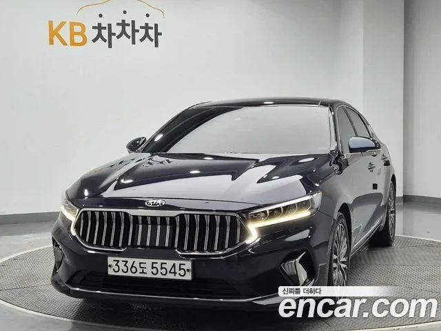 Kia K7 2020 thumb 11
