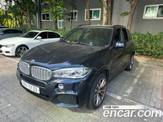 BMW X5 2017 thumb 2