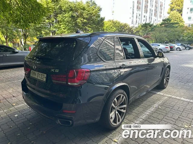BMW X5 2017 thumb 4