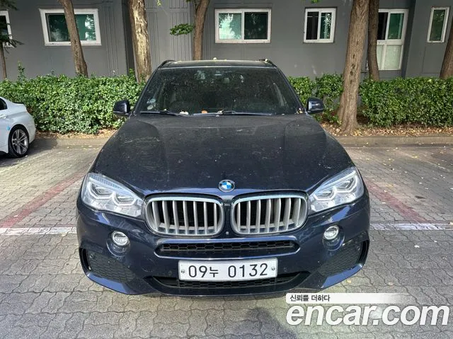 BMW X5 2017 thumb 12