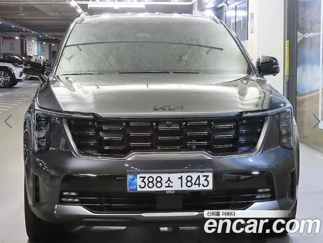 Kia Sorento 2025 thumb 2