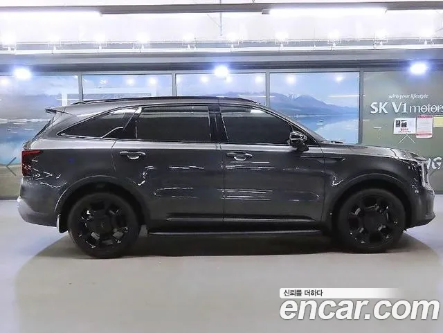 Kia Sorento 2025 thumb 3