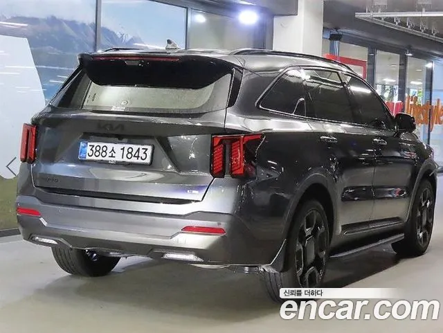 Kia Sorento 2025 thumb 4