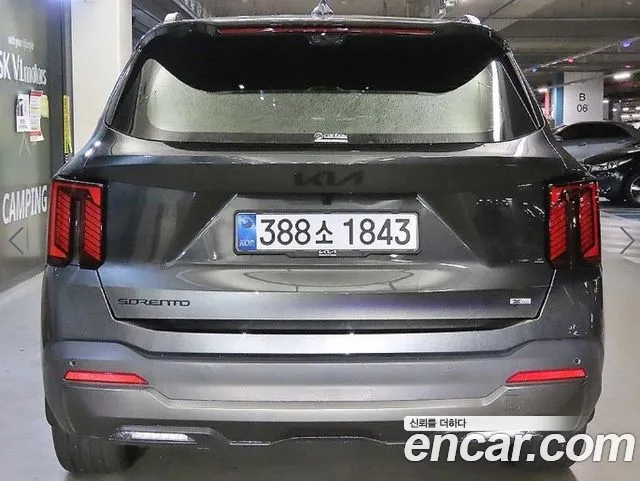 Kia Sorento 2025 thumb 5