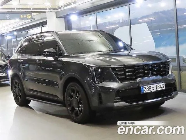 Kia Sorento 2025 thumb 11