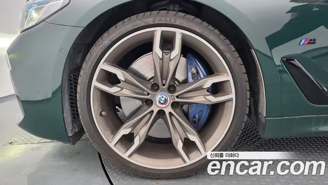 BMW 5-Series 2021 thumb 5