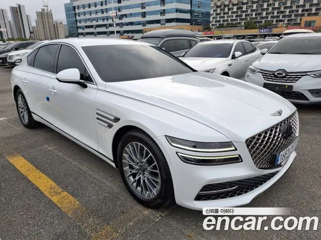 Genesis G80 2023 thumb 2