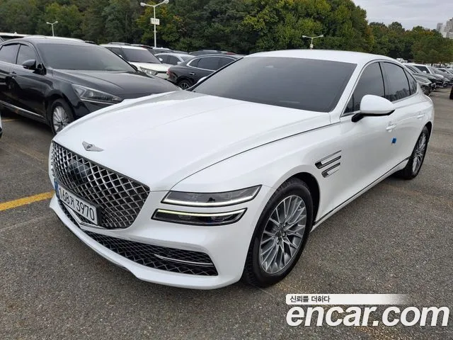 Genesis G80 2023 thumb 3