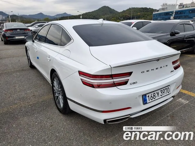 Genesis G80 2023 thumb 4