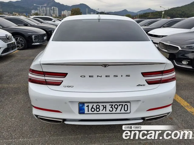 Genesis G80 2023 thumb 5