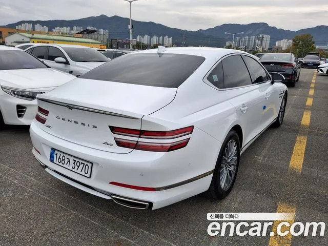 Genesis G80 2023 thumb 6