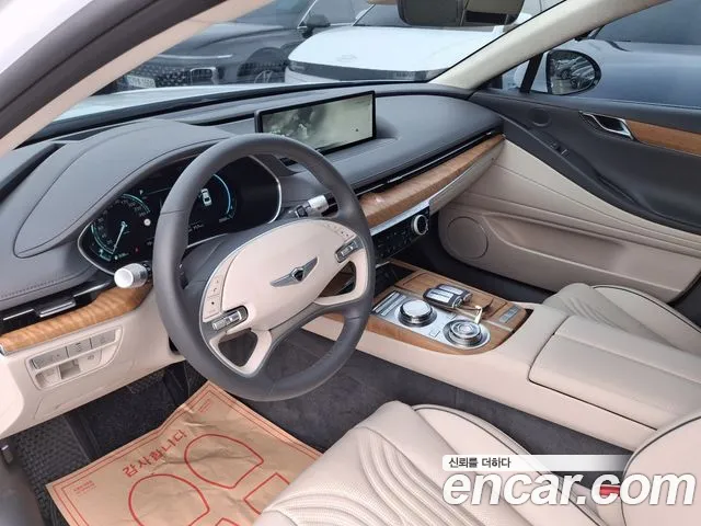 Genesis G80 2023 thumb 7