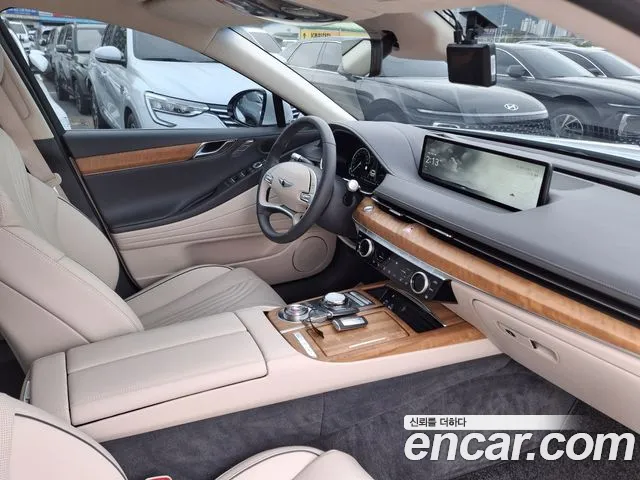 Genesis G80 2023 thumb 8
