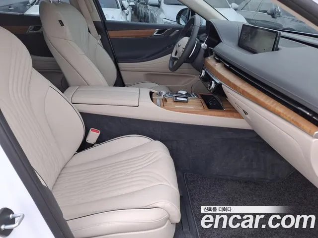 Genesis G80 2023 thumb 9