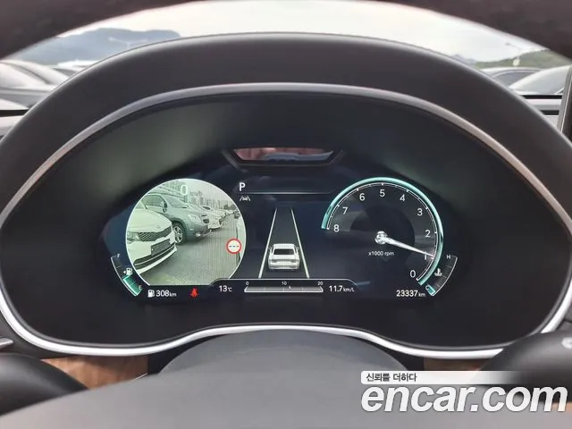 Genesis G80 2023 thumb 12