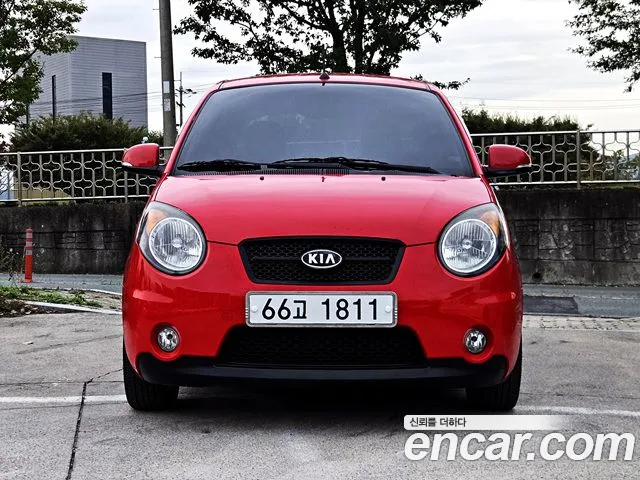 Kia Morning 2009 thumb 3