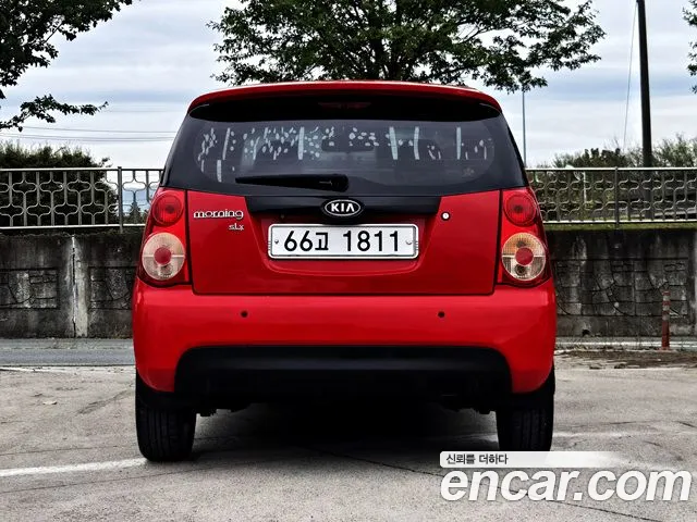 Kia Morning 2009 thumb 4