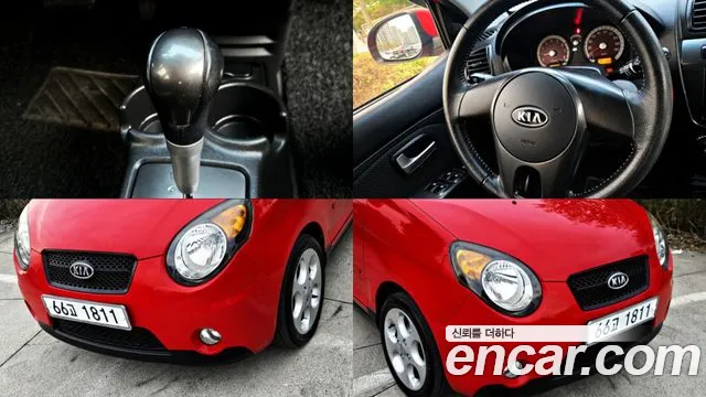 Kia Morning 2009 thumb 9
