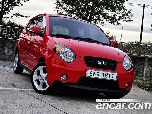 Kia Morning 2009 thumb 11