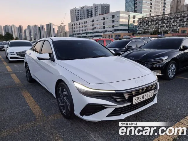 Hyundai Avante 2025 thumb 2