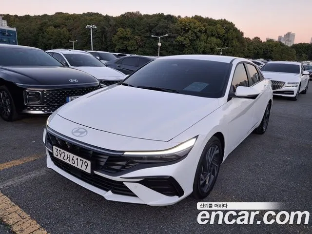 Hyundai Avante 2025 thumb 3