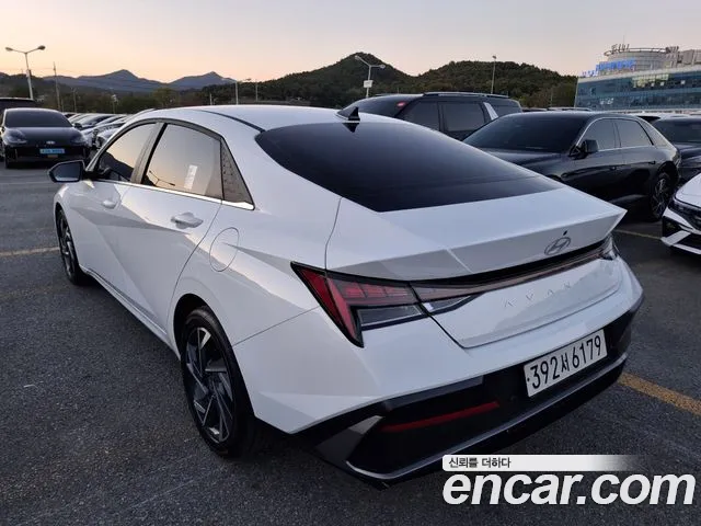 Hyundai Avante 2025 thumb 4