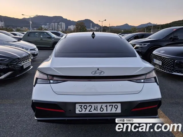 Hyundai Avante 2025 thumb 5