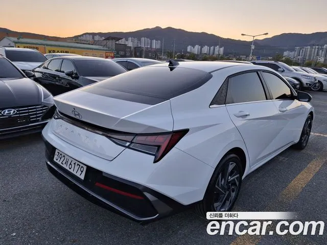 Hyundai Avante 2025 thumb 6