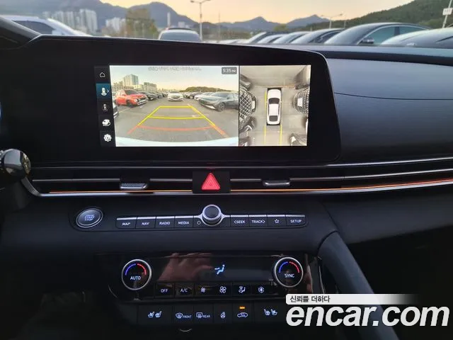Hyundai Avante 2025 thumb 8