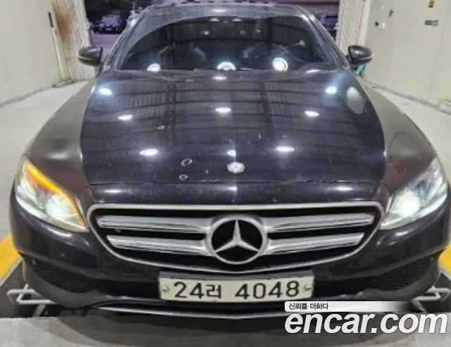 Mercedes-Benz E-Класс 2017 thumb 7