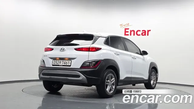 Hyundai Kona 2022 thumb 2