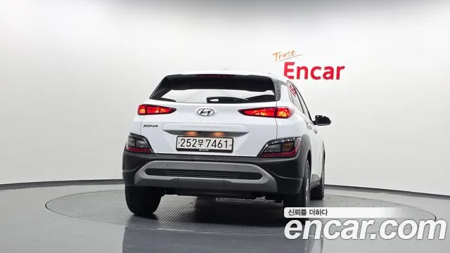 Hyundai Kona 2022 thumb 4
