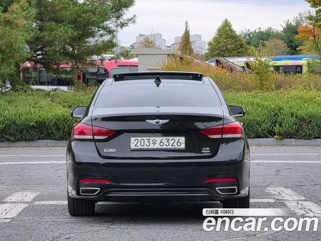 Genesis G80 2019 thumb 2