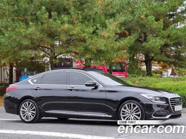 Genesis G80 2019 thumb 6