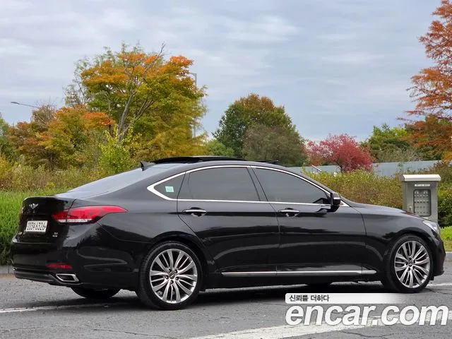 Genesis G80 2019 thumb 8