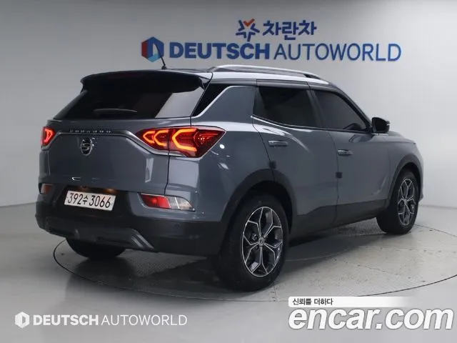 KG_Mobility_Ssangyong KORANDO 2020 thumb 2