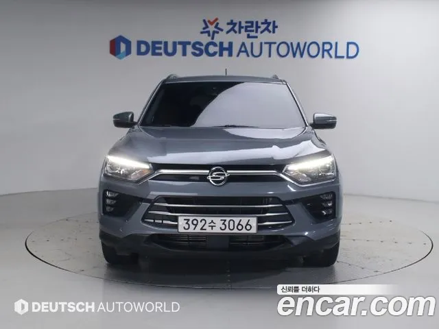 KG_Mobility_Ssangyong KORANDO 2020 thumb 3