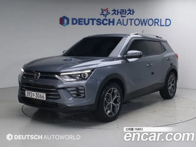 KG_Mobility_Ssangyong KORANDO 2020 thumb 11