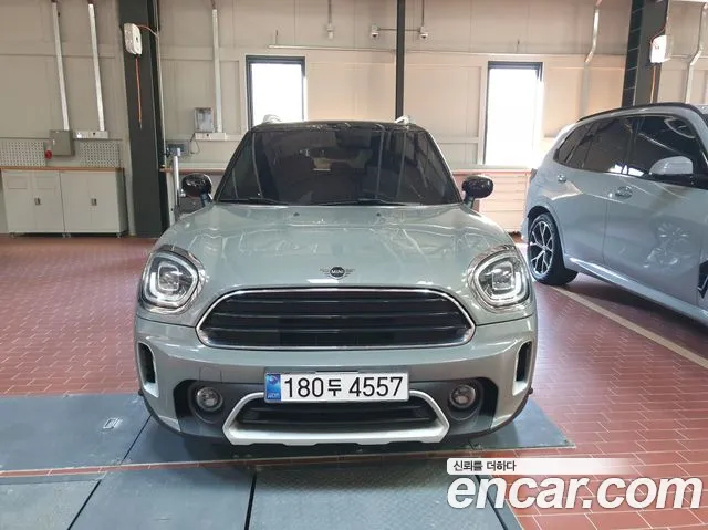 MINI Countryman 2021 thumb 7