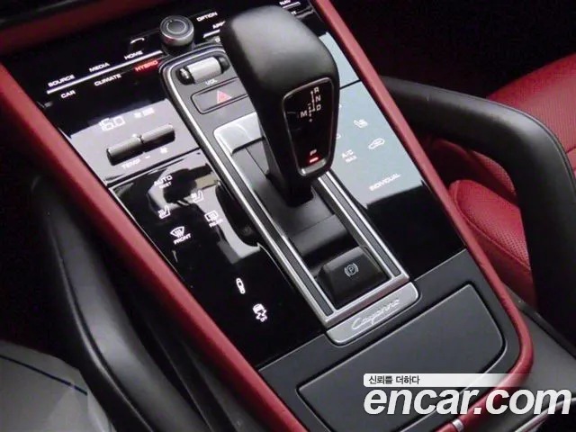 Porsche Cayenne 2021 thumb 6