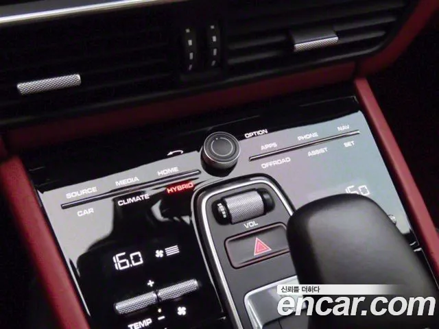 Porsche Cayenne 2021 thumb 7