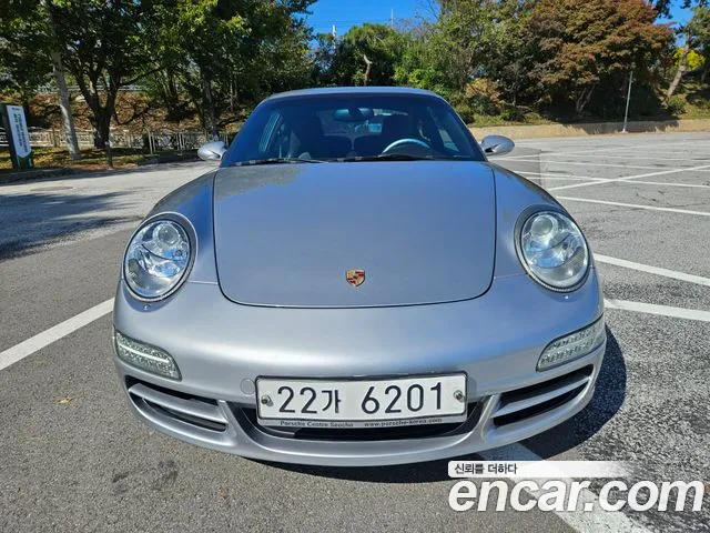 Porsche 911 2008 thumb 3