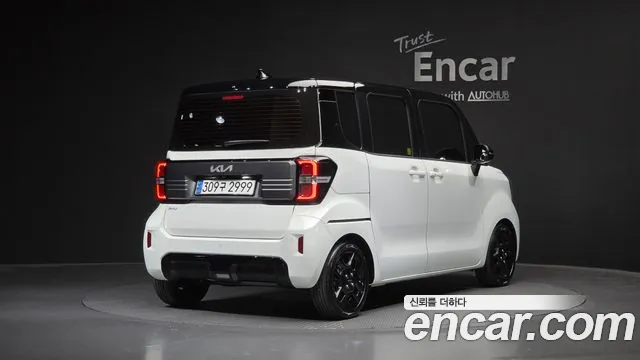 Kia Ray 2024 thumb 2