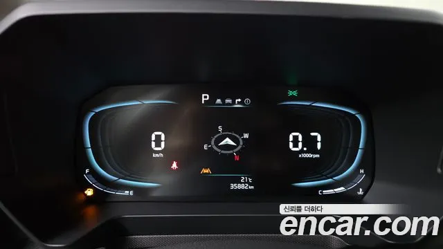 Kia Ray 2024 thumb 8