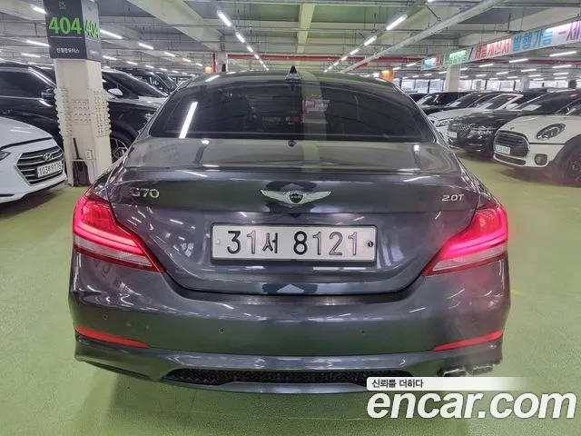 Genesis G70 2018 thumb 4