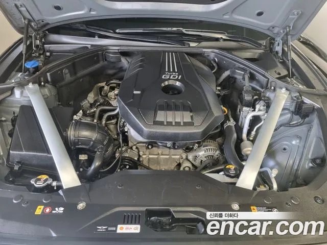 Genesis G70 2018 thumb 6