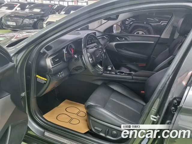 Genesis G70 2018 thumb 7
