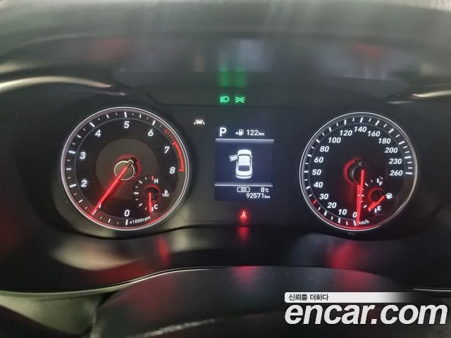 Genesis G70 2018 thumb 8