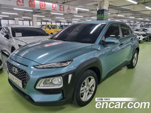 Hyundai Kona 2019 thumb 3